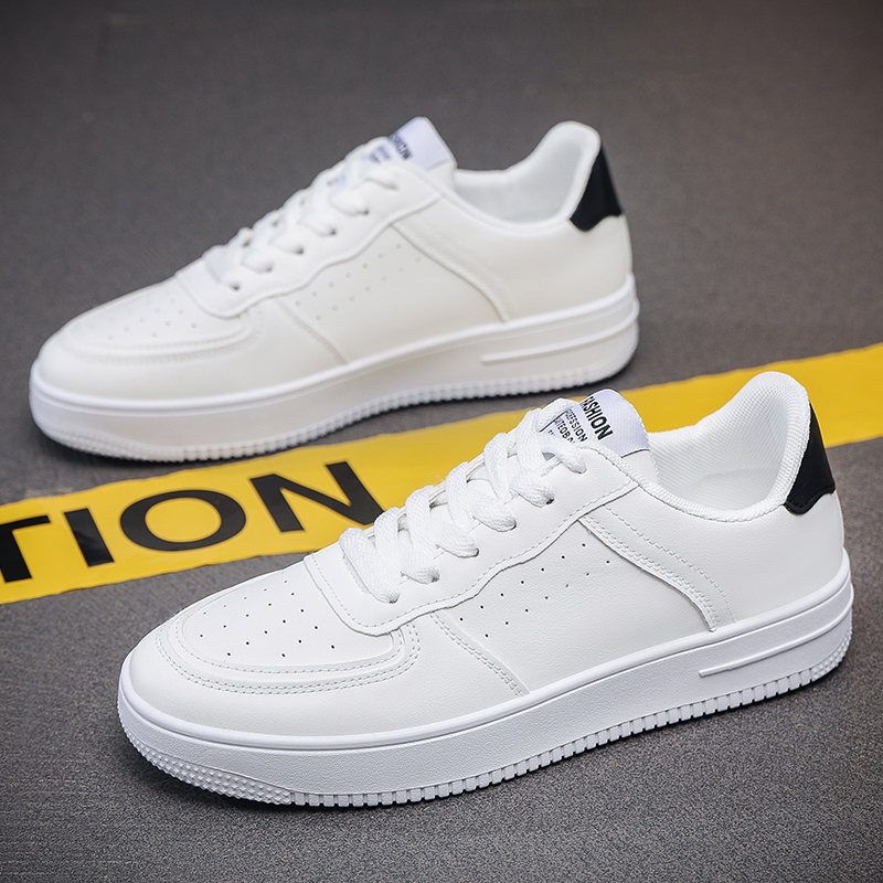 707 White and Black